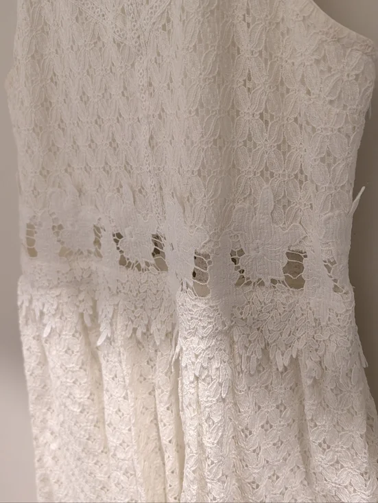 Rebellion Lace Dress - Picture 2 of 4